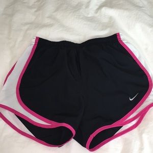 Nike Womens Dri-Fit Shorts